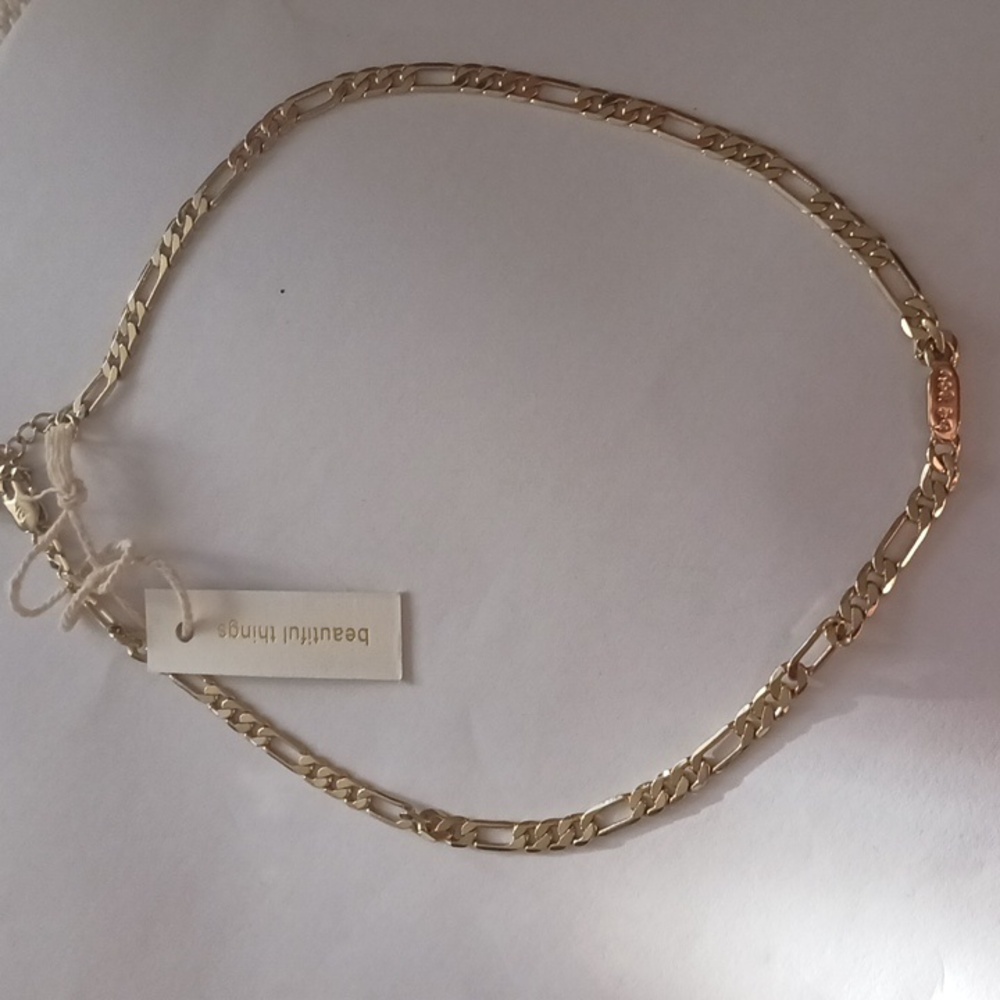 Analuisa by Jussif be you necklace